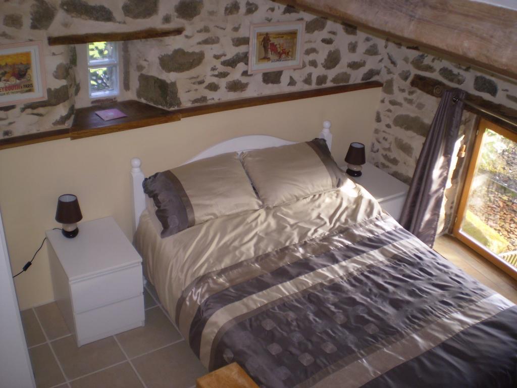 Peach Cottage La Foret-sur-Sevre Eksteriør bilde