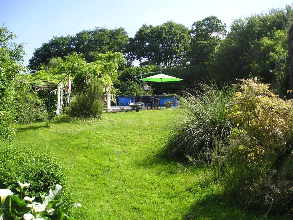 Peach Cottage La Foret-sur-Sevre Eksteriør bilde