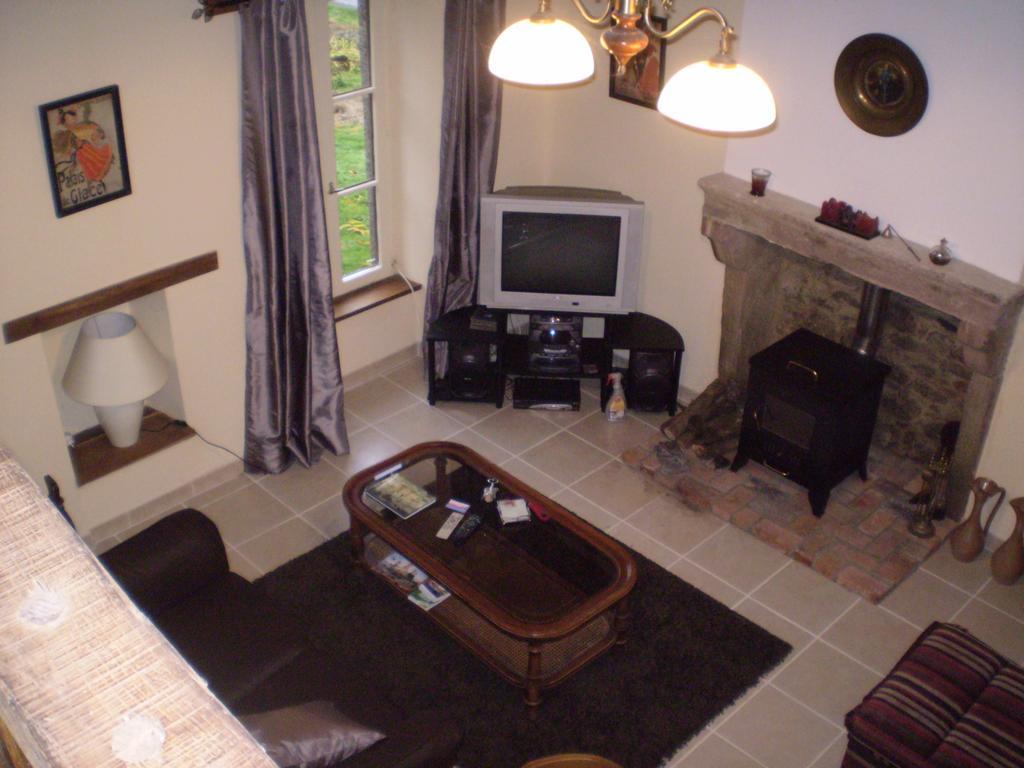 Peach Cottage La Foret-sur-Sevre Eksteriør bilde