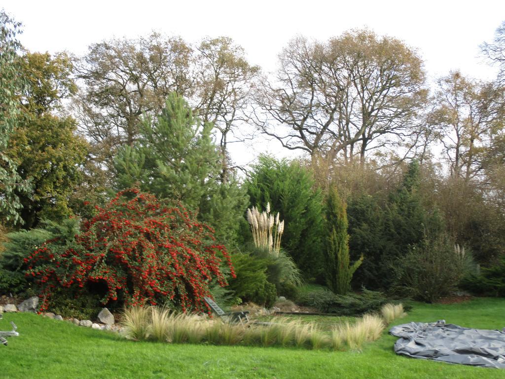 Peach Cottage La Foret-sur-Sevre Eksteriør bilde