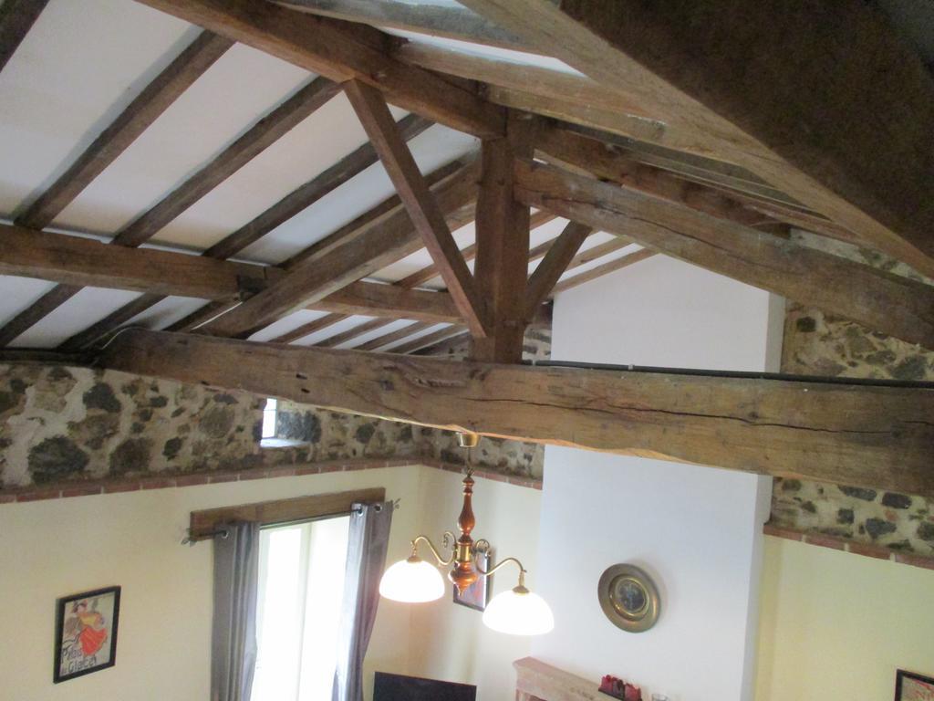 Peach Cottage La Foret-sur-Sevre Eksteriør bilde